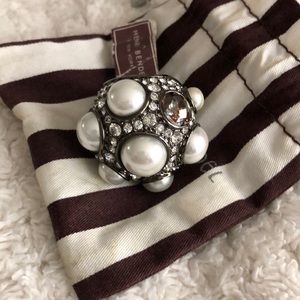 Henri Bendel Grande Dame Ring